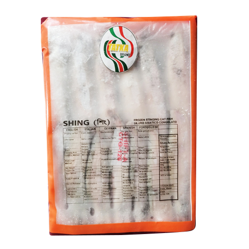 Tatka Shing Fish- Sing mach- Tatka Shing Fisch